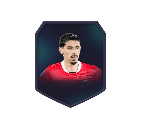Squad Building Challenges Alexandre Penetra logo