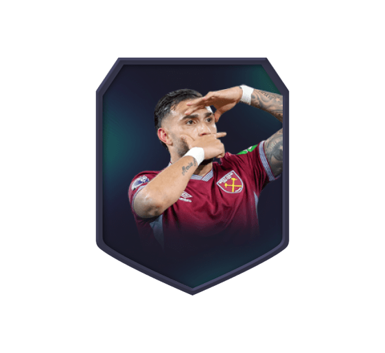 تحديات بناء التشكيلة Valentin Castellanos logo