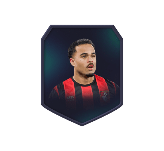 Défis Création d'équipe Justin Kluivert logo