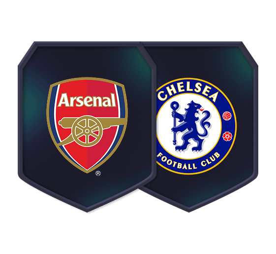 Squad Building Challenges Arsenal - Chelsea logo