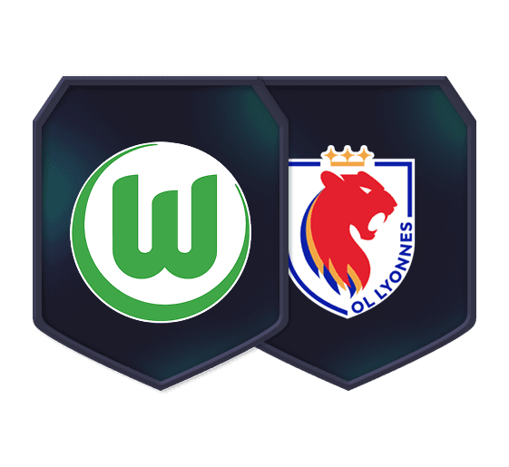 Squad Building Challenges VfL Wolfsburg - OL Lyonnes logo