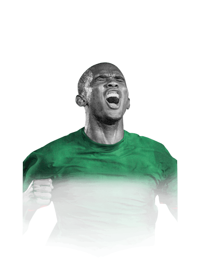 Eto'o