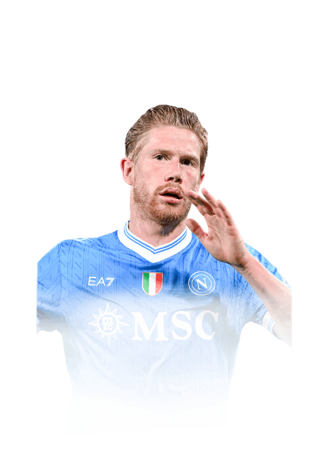 De Bruyne