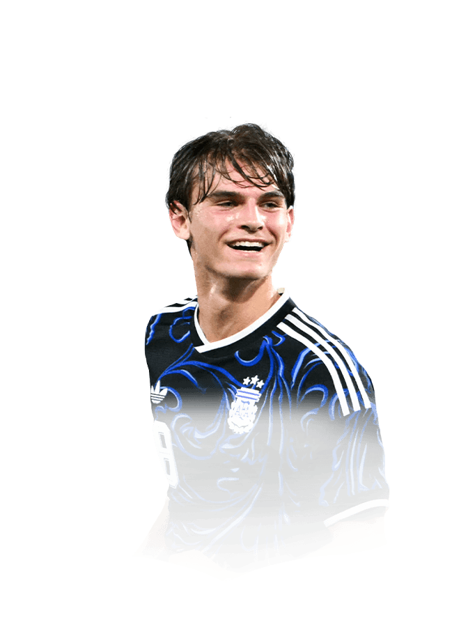 Nico Paz