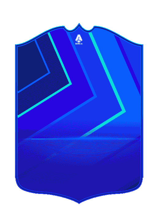 POTM Serie A card
