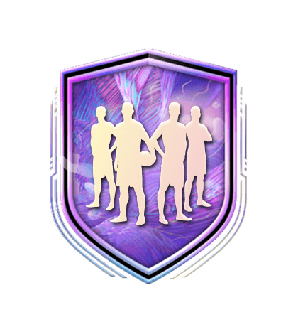 Squad Building Challenges 1 van 4 Campagnemix-spelerkeuze 88+ logo
