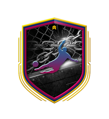 Squad Building Challenges Ronald Araújo logo
