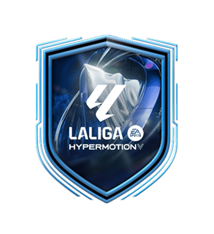 DCP MH del TOTS de la LALIGA HYPERMOTION logo