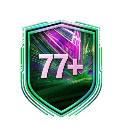스쿼드 구성 챌린지 5x 77+ Upgrade logo