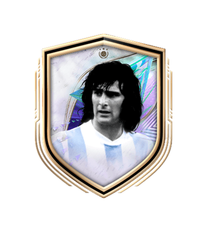 Desafios de Montagem de Elenco Mario Kempes logo