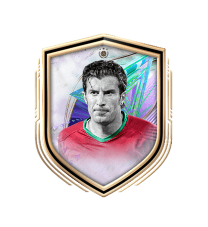 DCP Luís Figo logo