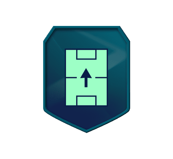 Desafios de Montagem de Elenco Build Up Play logo