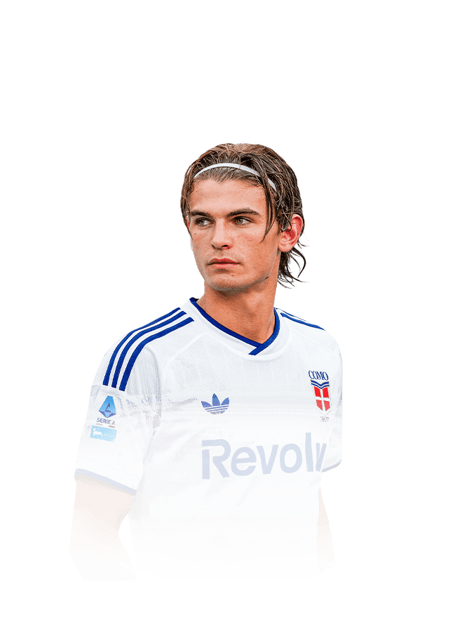 Nico Paz
