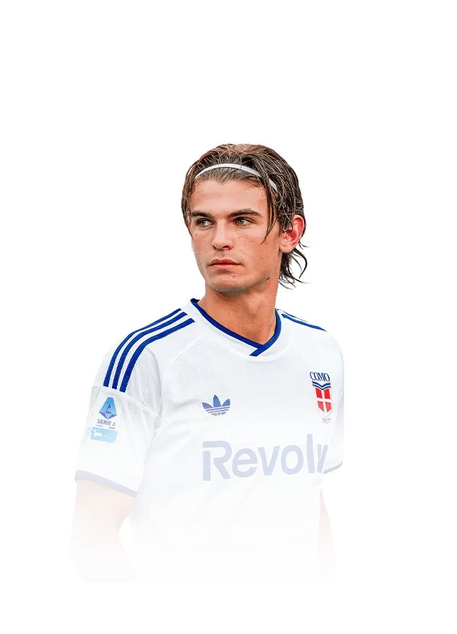 Nico Paz
