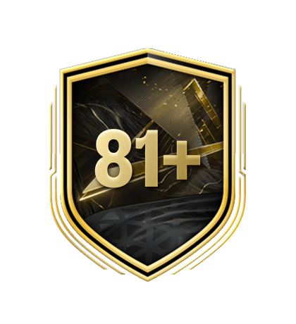 Desafios de Montagem de Elenco Melhoria do TOTW 1-6 81+ logo