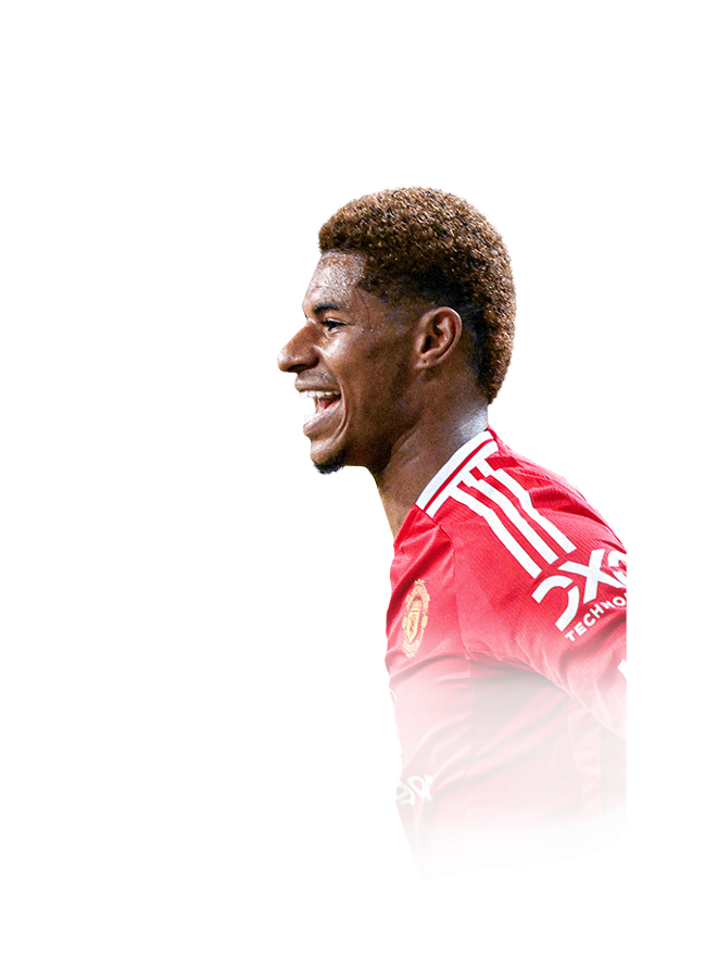 Marcus Rashford 92 Thunderstruck | Ratings and Prices | FC