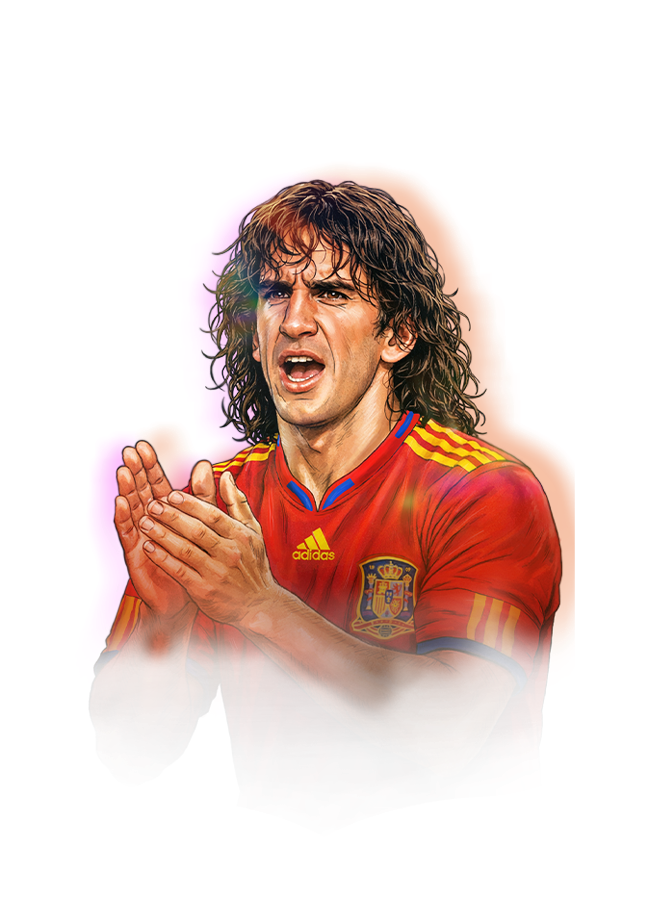 Carles Puyol 74 Dnya Turu Gm Sperstar | Derecelendirmeler ve