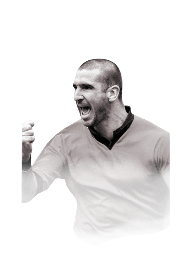 ERIC CANTONA  写真パネル Eric Cantona 92 item_raretype4 | 評価そして価格 | FC 26 | FUT Mind