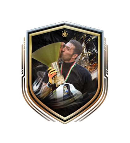 Gianluigi Buffon - ИПК | FC 26 | FUT Mind